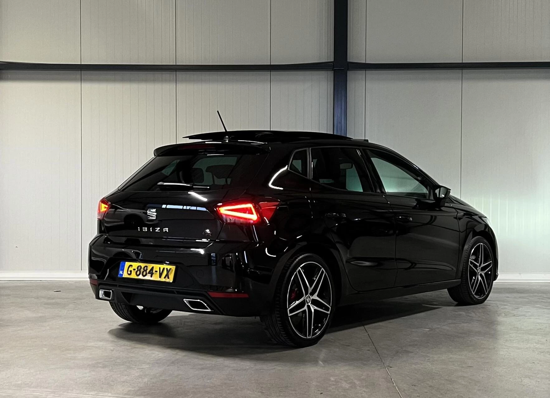 Hoofdafbeelding SEAT Ibiza