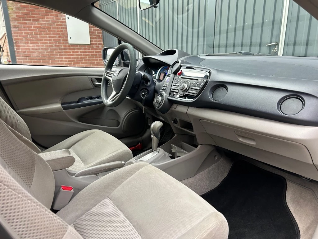 Hoofdafbeelding Honda Insight