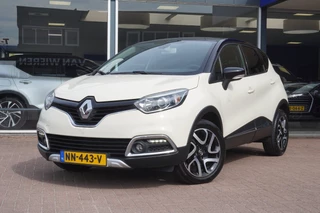 Renault Captur 1.2 TCe Xmod Automaat | Airco | Navigatie | Camera | Vol opties | Hoge Instap | Inruil mogelijk