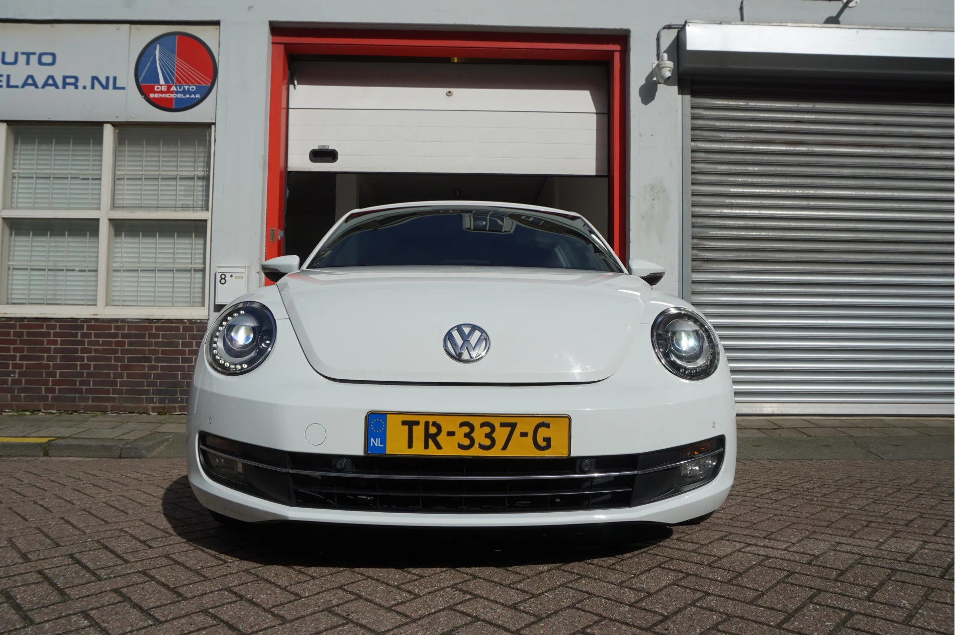 Hoofdafbeelding Volkswagen Beetle