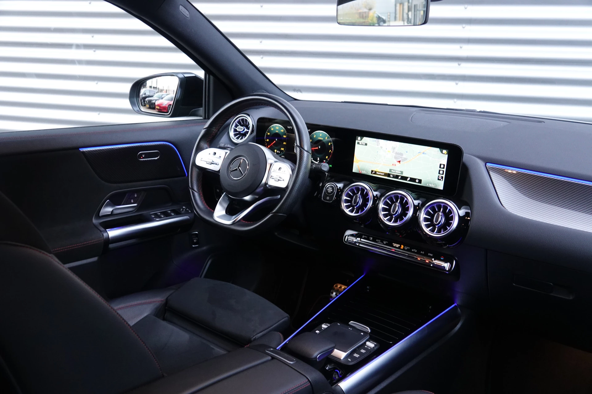 Hoofdafbeelding Mercedes-Benz GLA