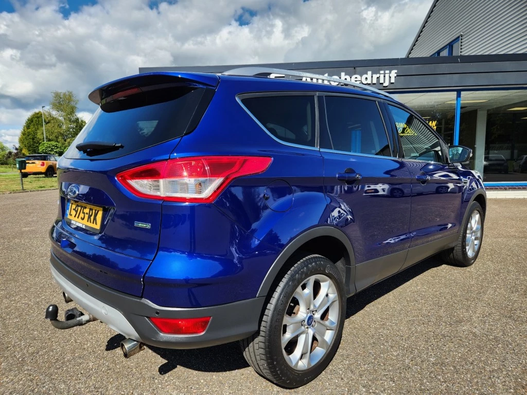 Hoofdafbeelding Ford Kuga