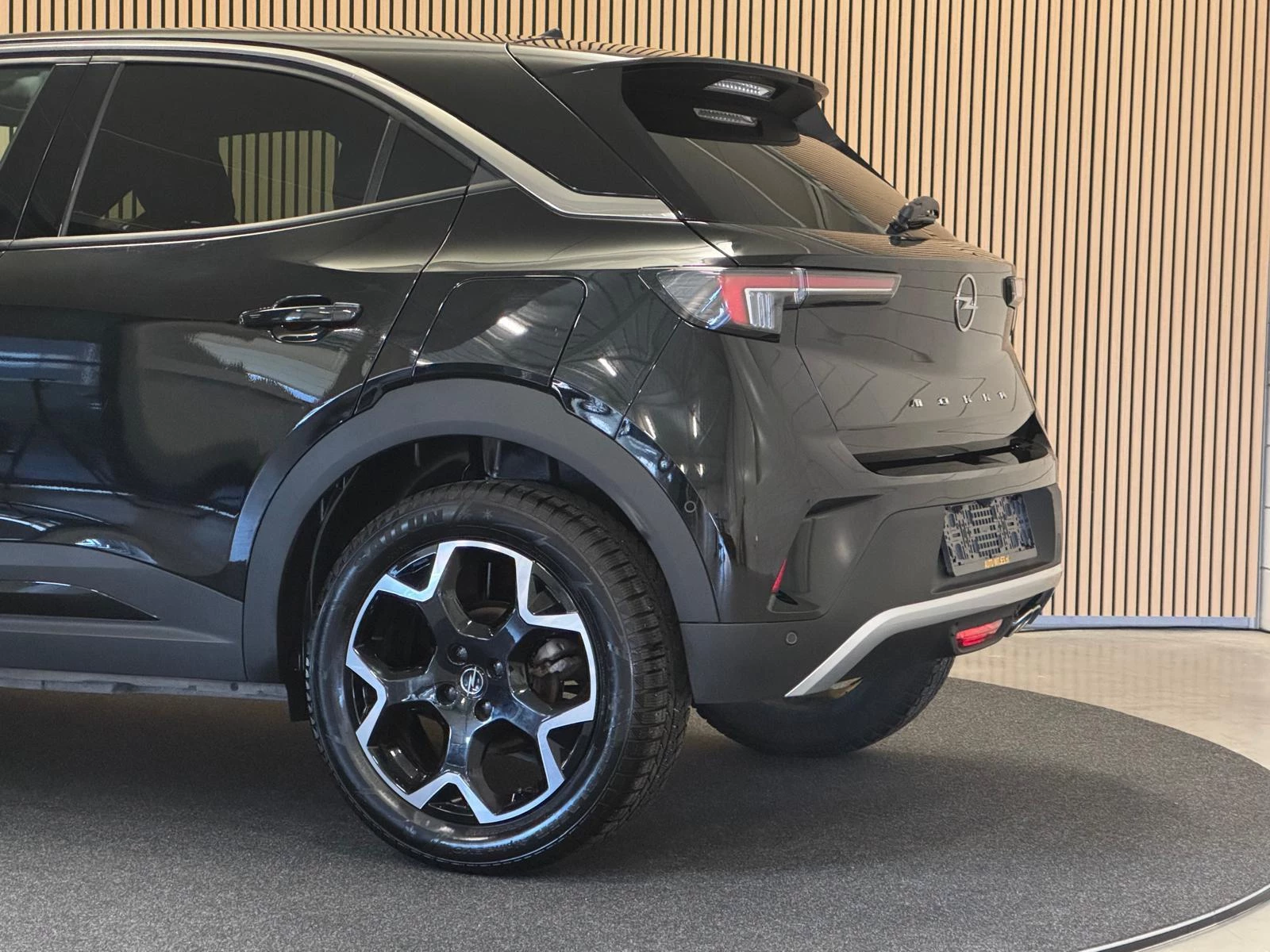 Hoofdafbeelding Opel Mokka