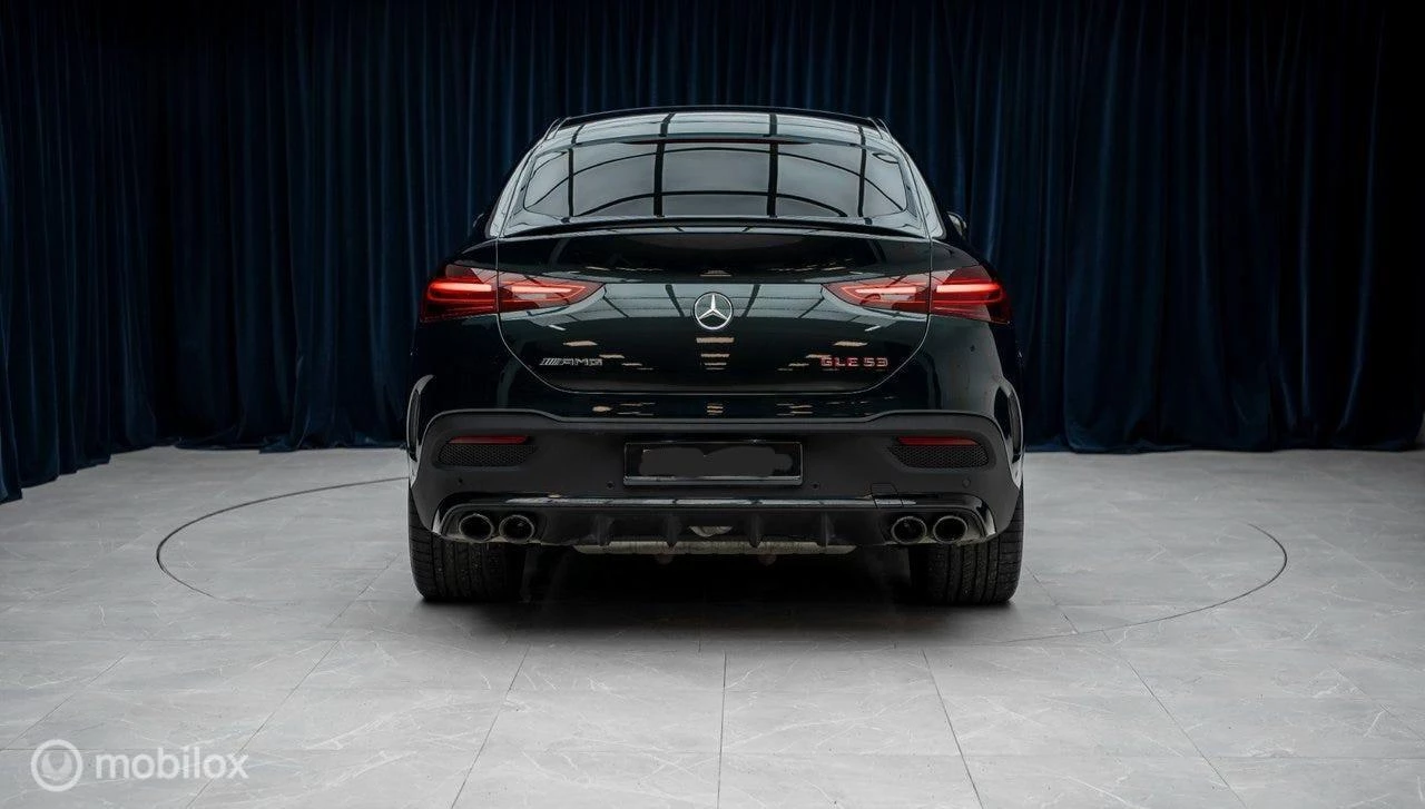 Hoofdafbeelding Mercedes-Benz GLE