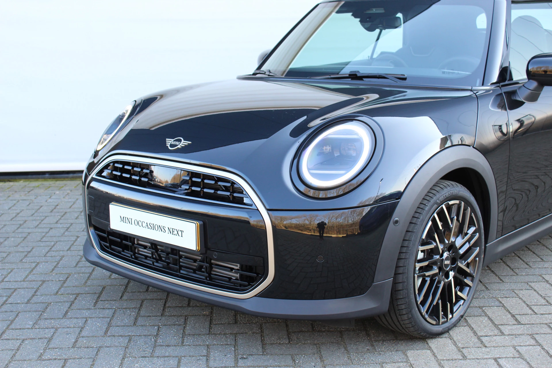 Hoofdafbeelding MINI Cooper Cabrio