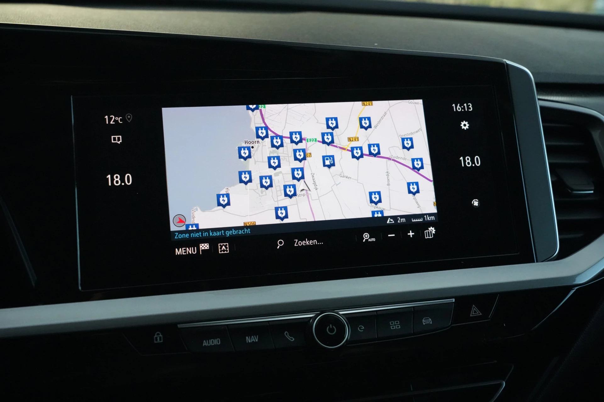 Hoofdafbeelding Opel Grandland