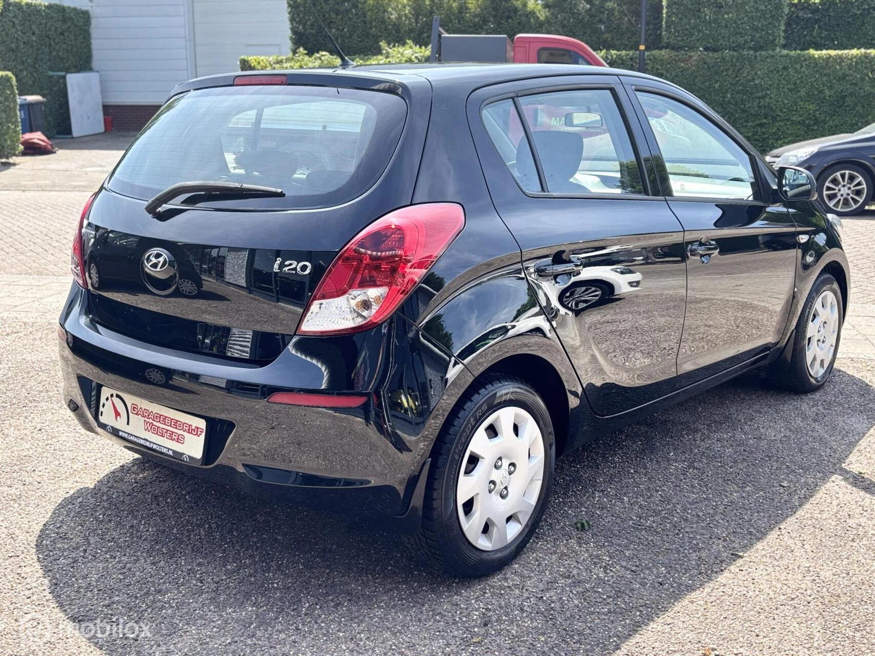 Hoofdafbeelding Hyundai i20
