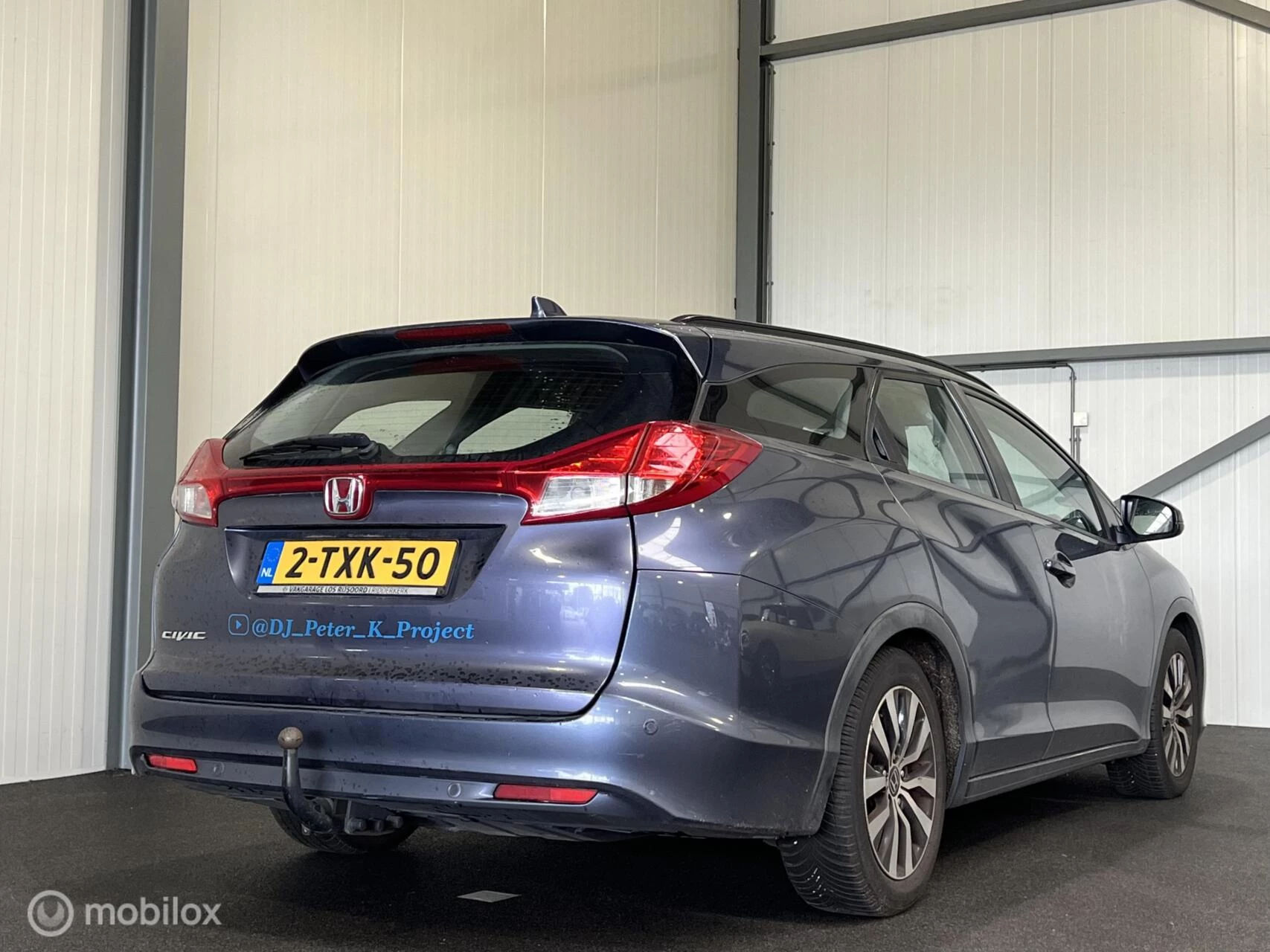 Hoofdafbeelding Honda Civic