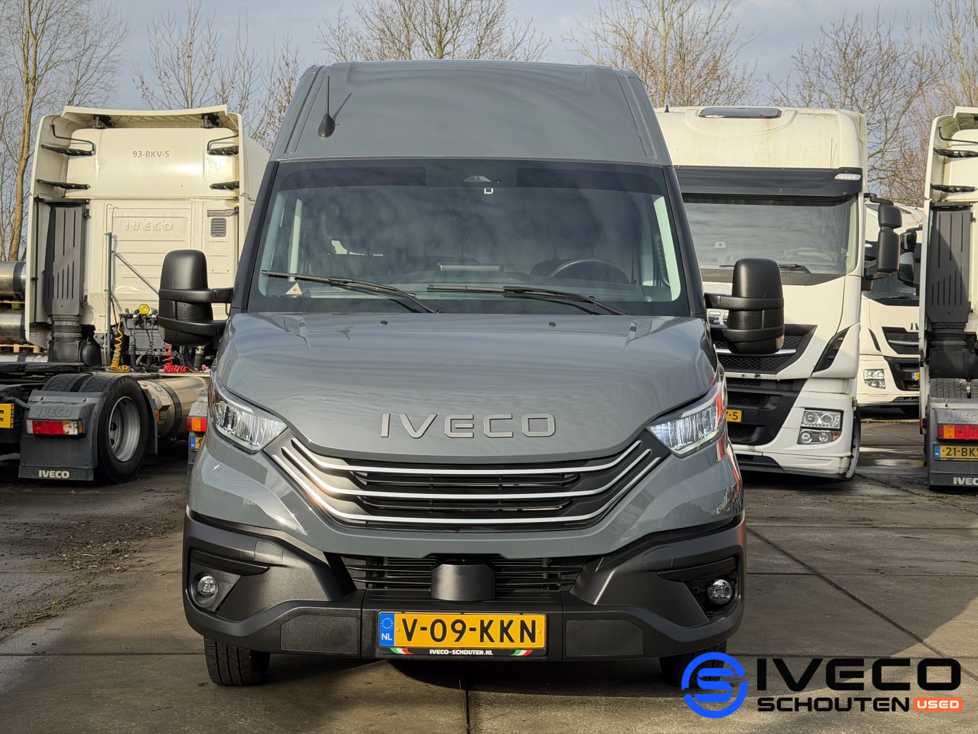 Hoofdafbeelding Iveco Daily