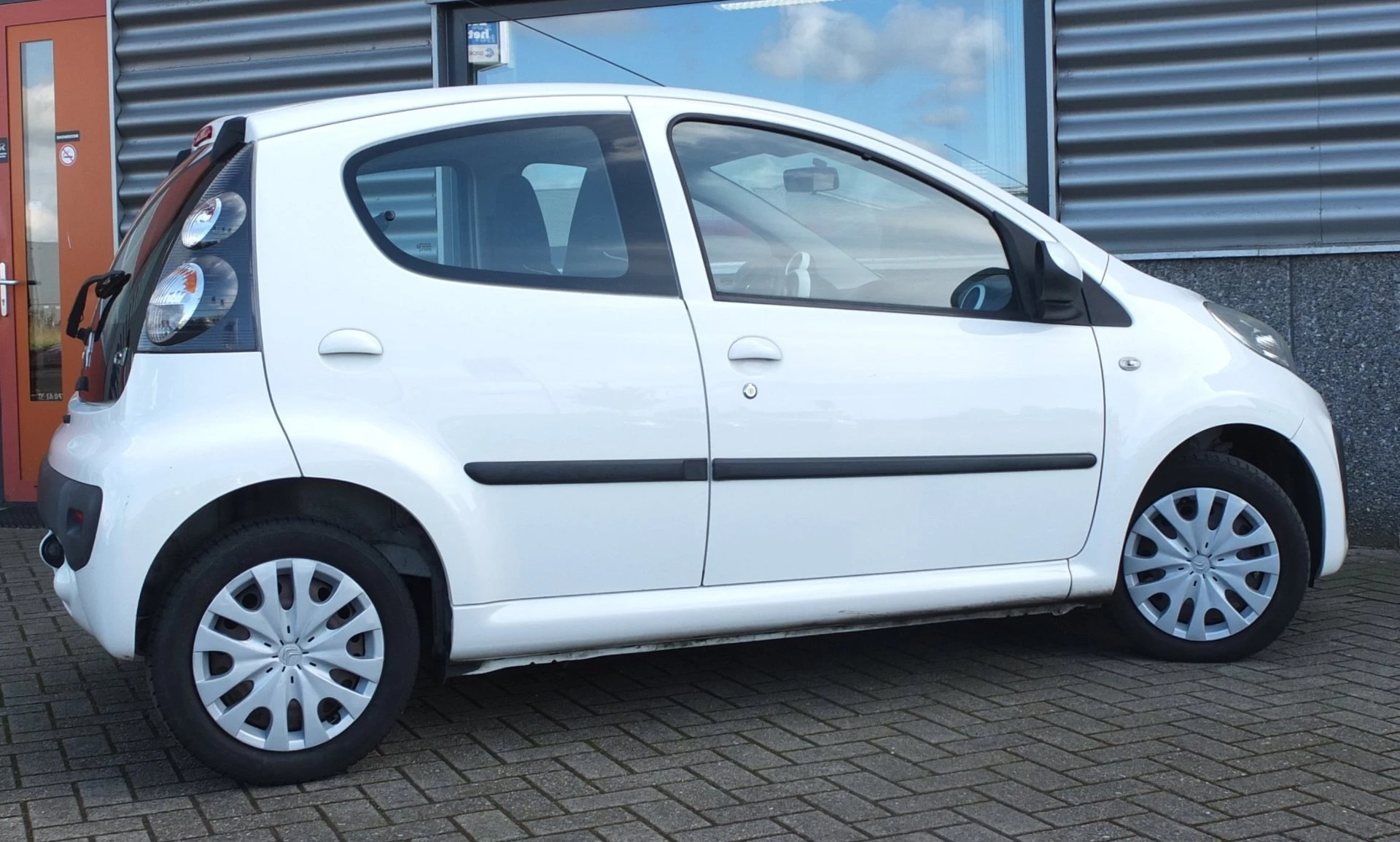 Hoofdafbeelding Citroën C1