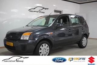 Hoofdafbeelding Ford Fusion