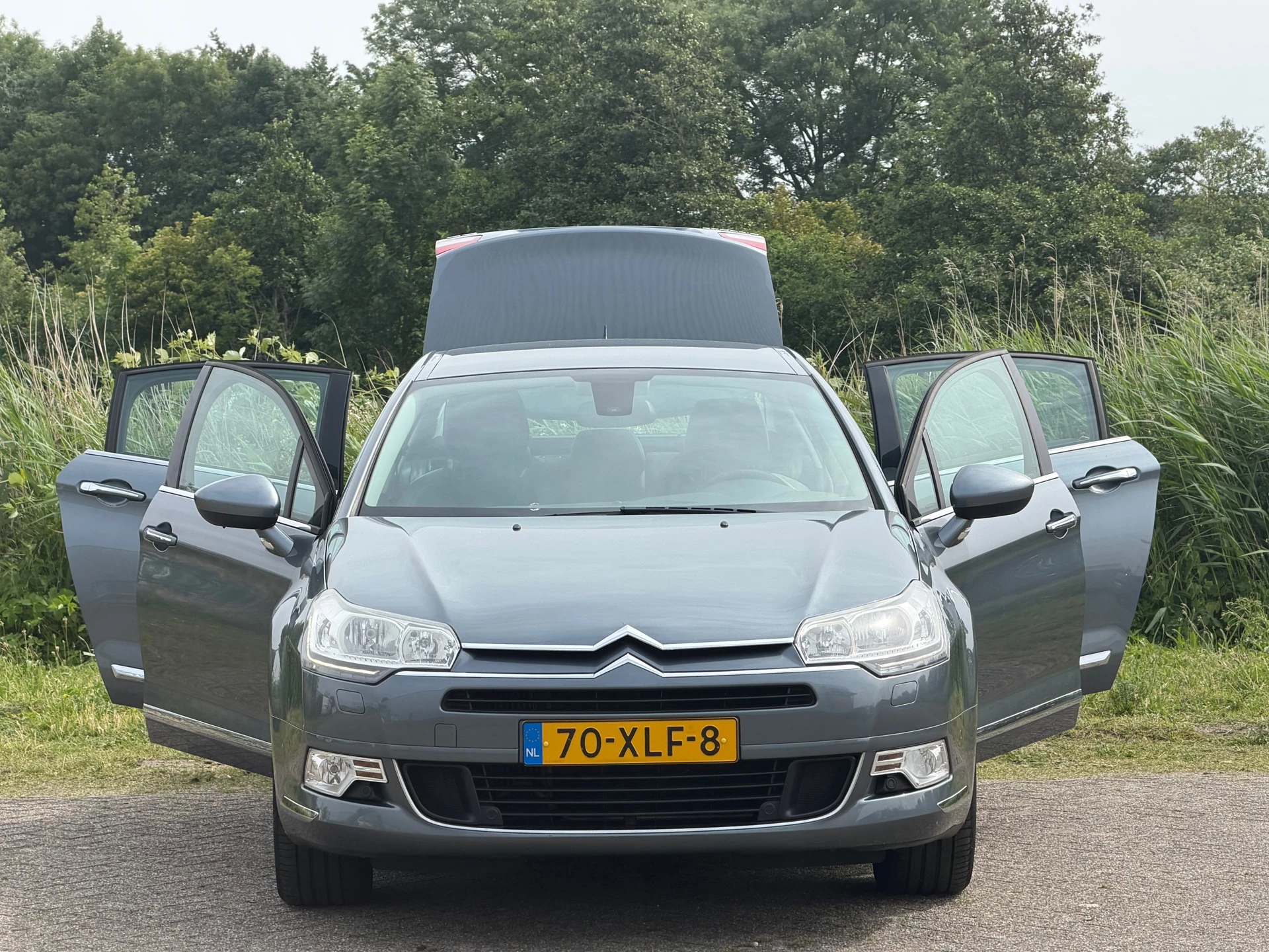 Hoofdafbeelding Citroën C5
