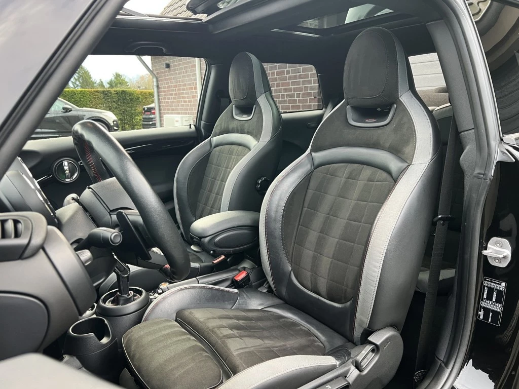 Hoofdafbeelding MINI Cooper S