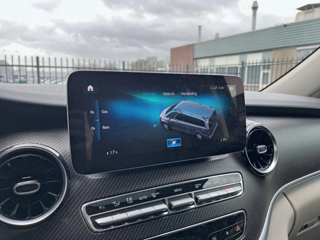 Hoofdafbeelding Mercedes-Benz Marco Polo