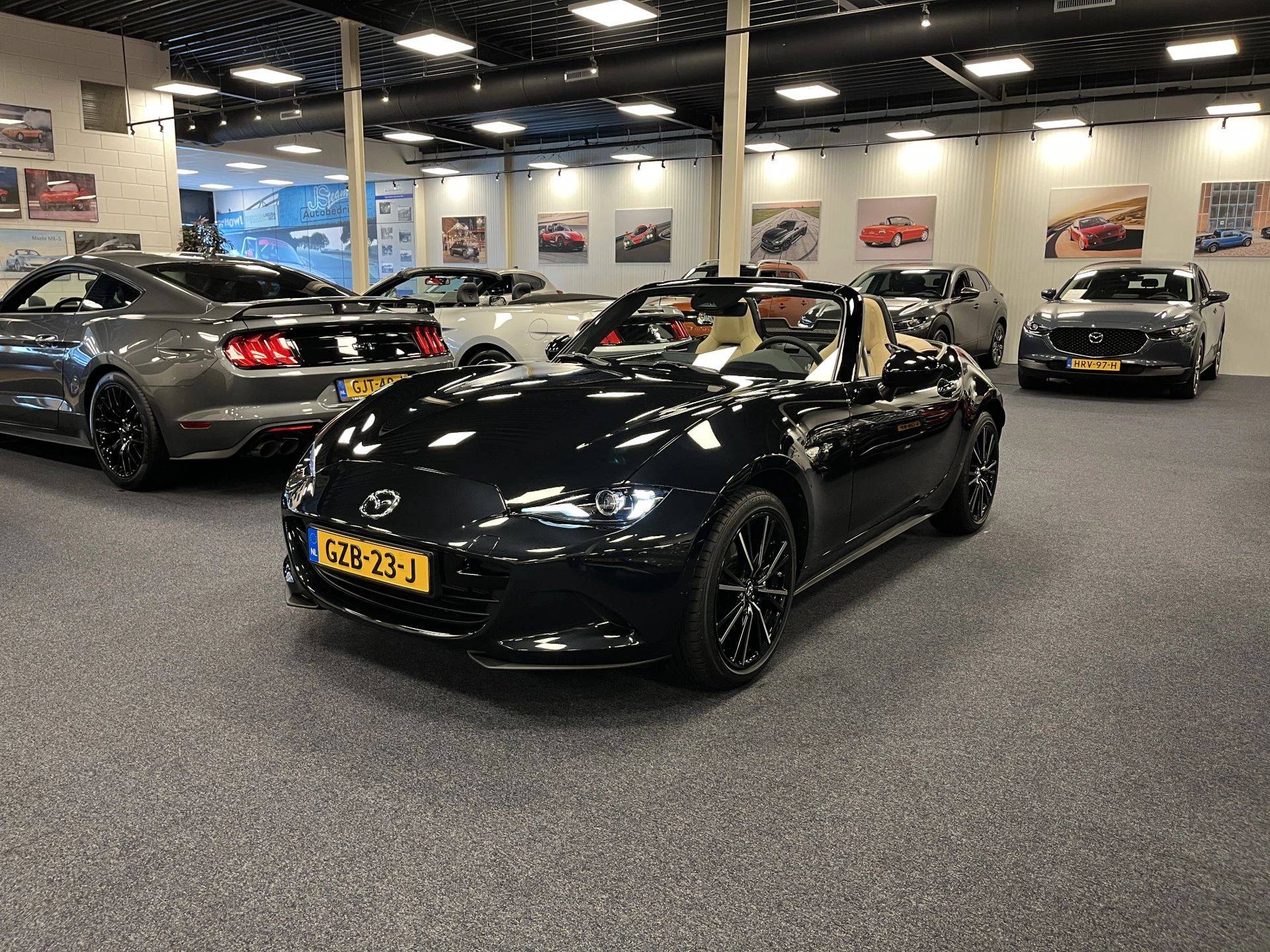 Hoofdafbeelding Mazda MX-5