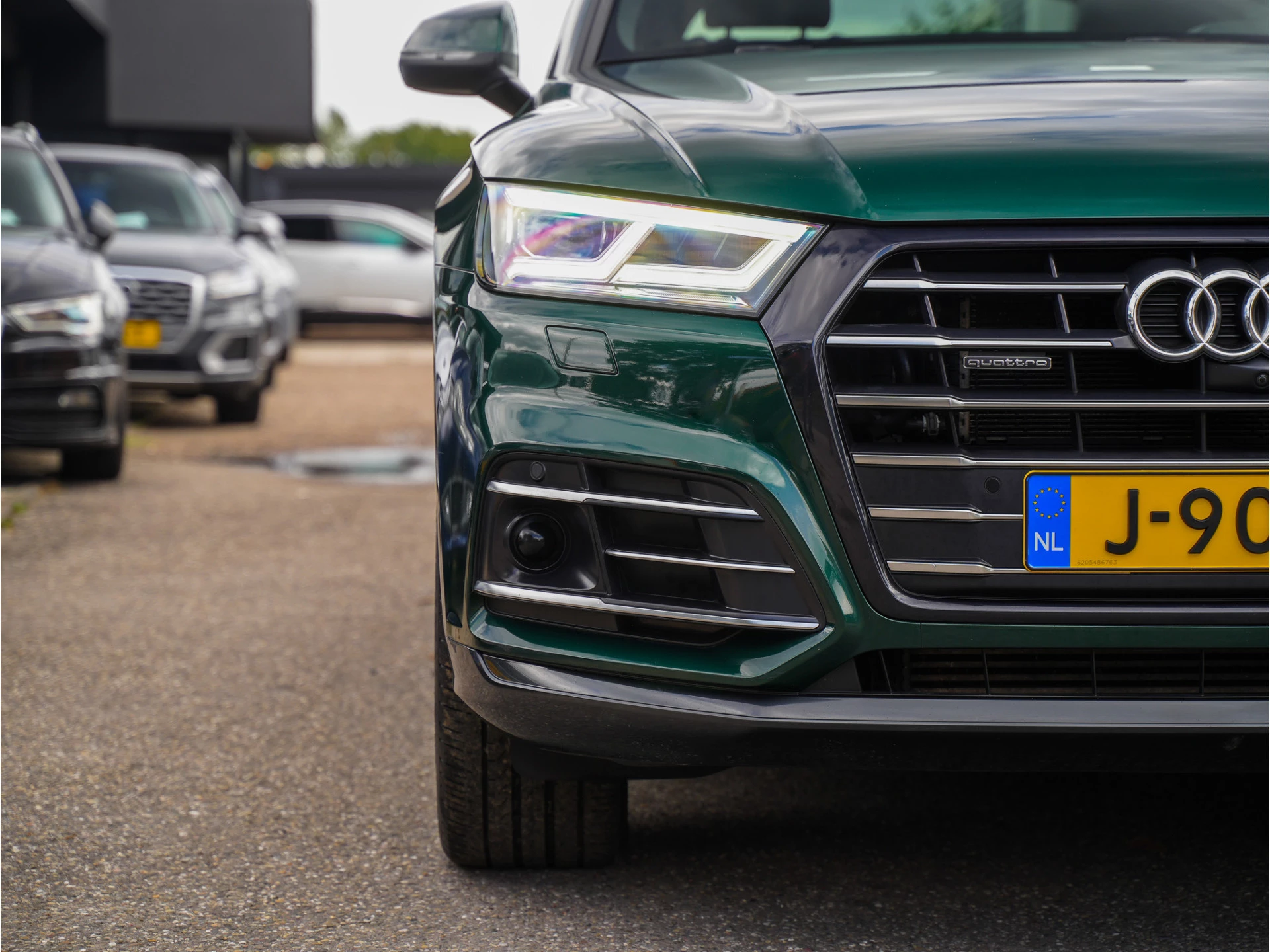 Hoofdafbeelding Audi Q5