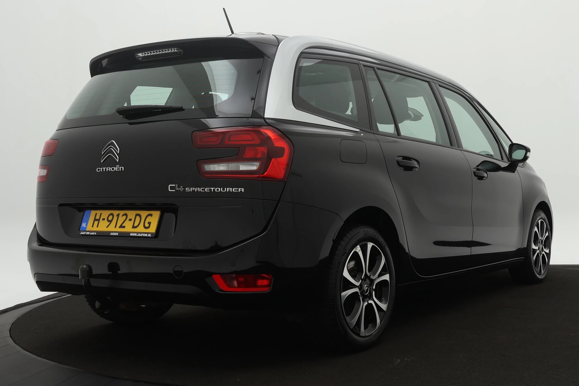 Hoofdafbeelding Citroën Grand C4 Spacetourer