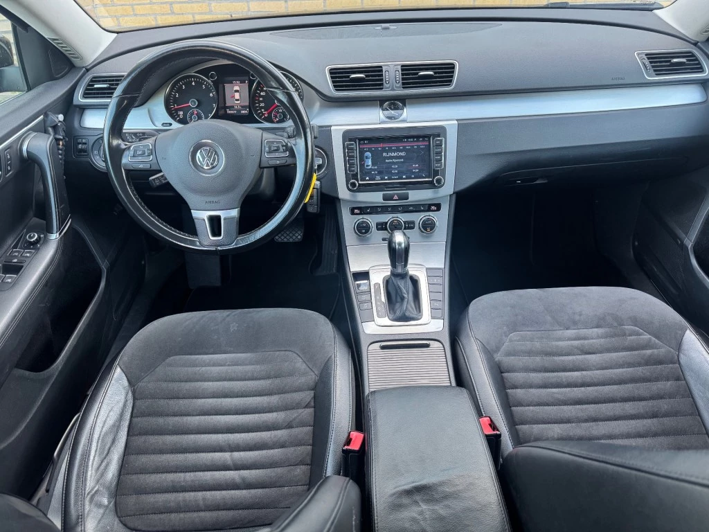 Hoofdafbeelding Volkswagen Passat