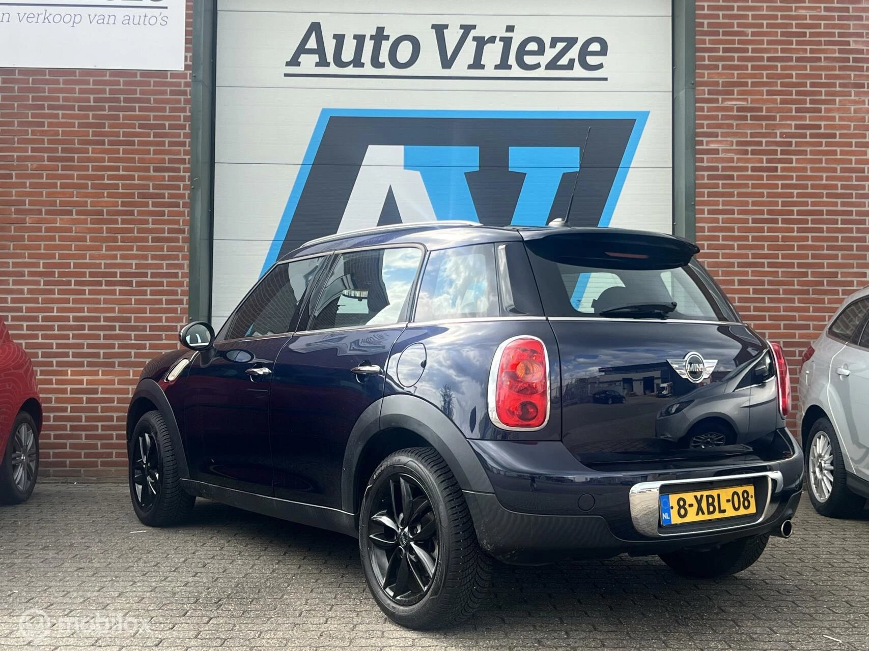 Hoofdafbeelding MINI Countryman