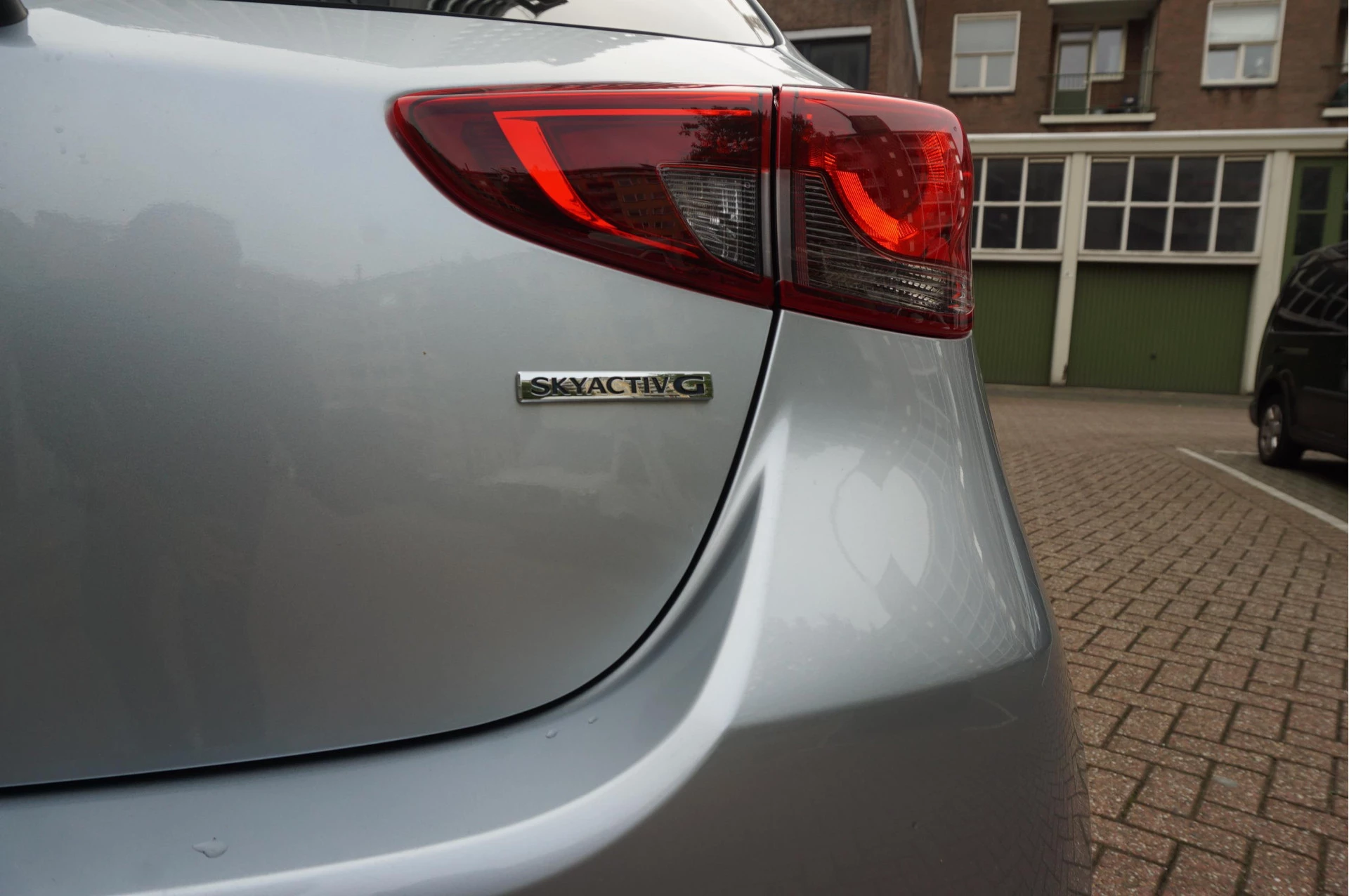 Hoofdafbeelding Mazda 2