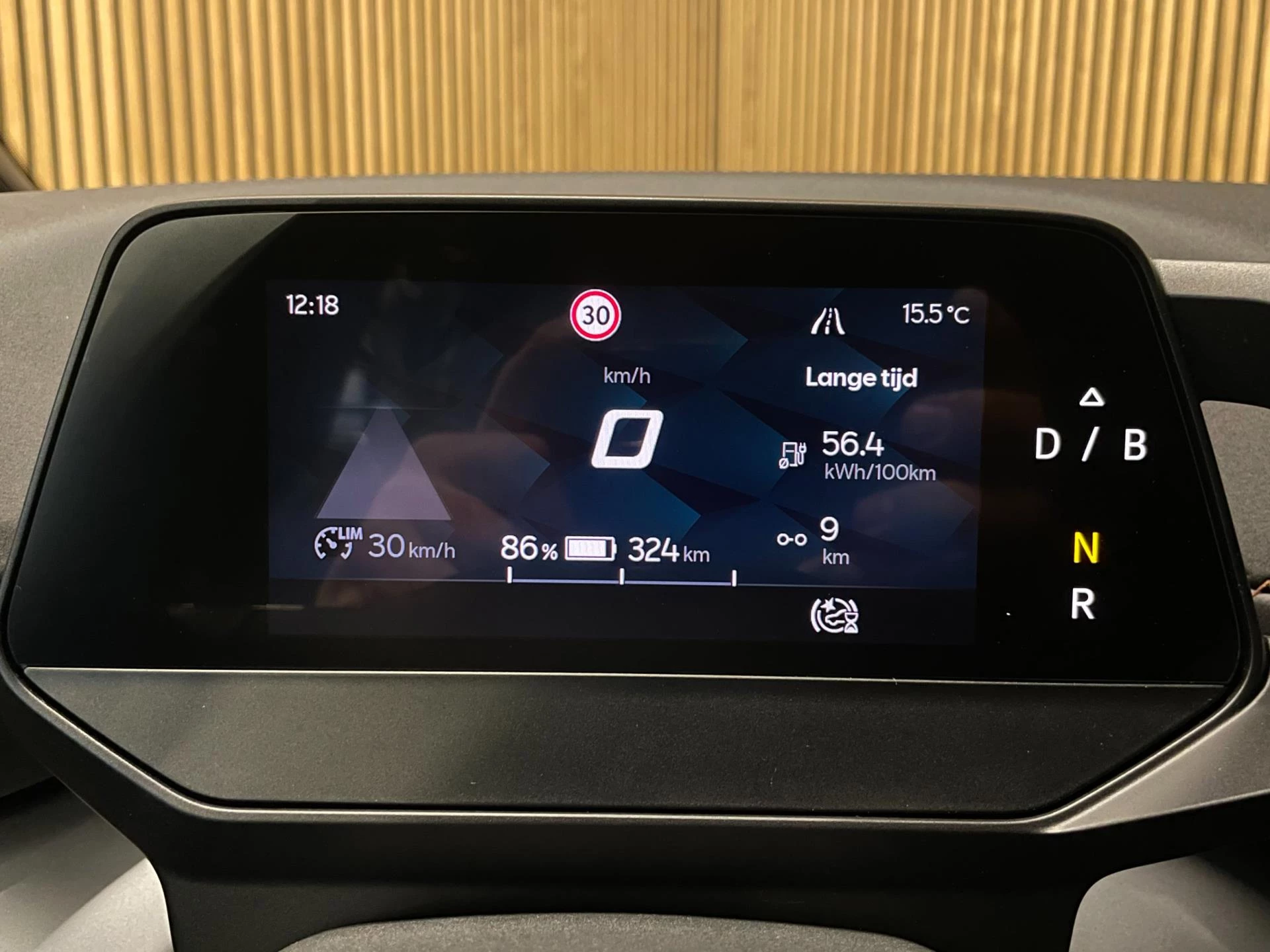 Hoofdafbeelding CUPRA Born