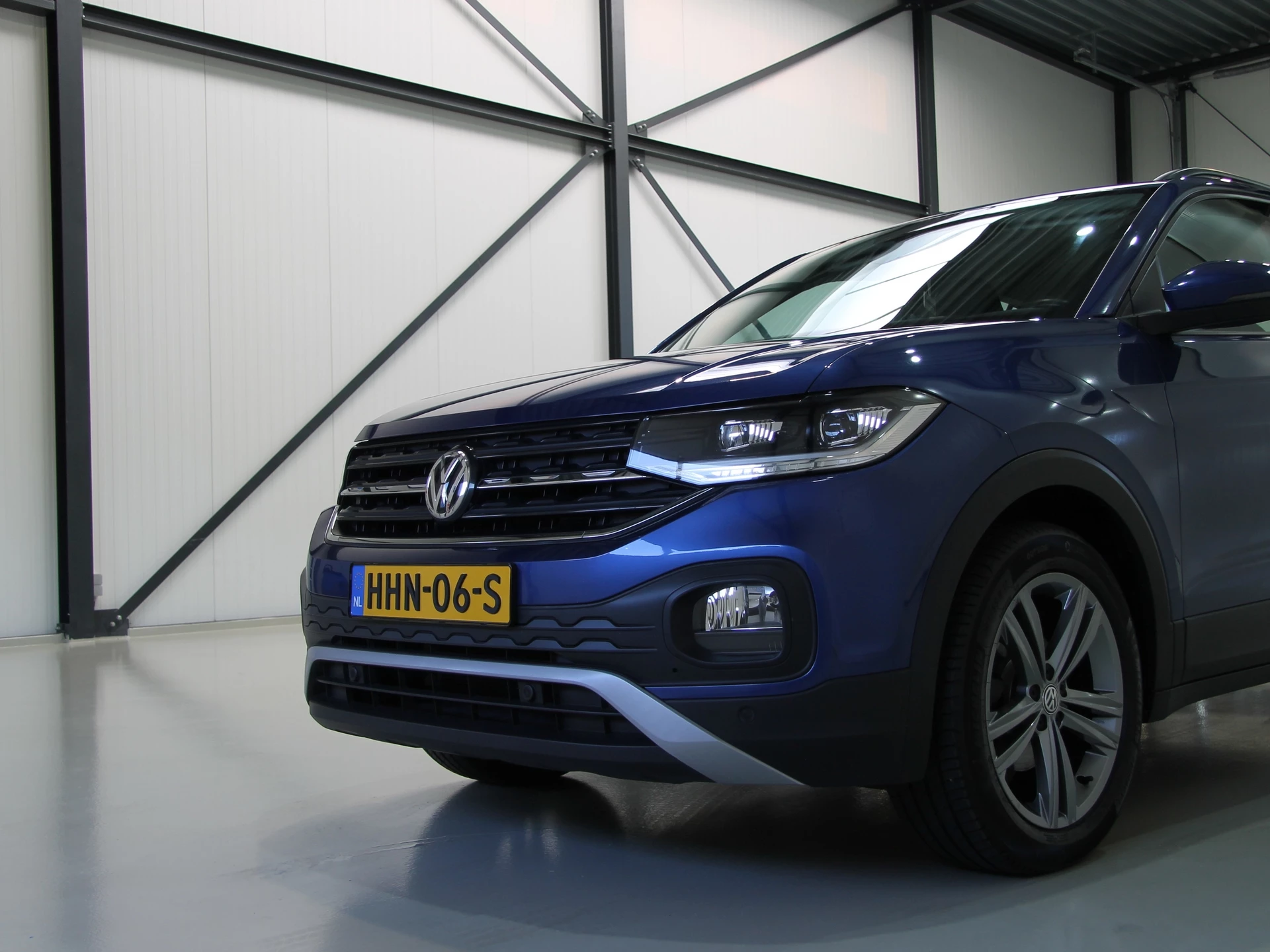 Hoofdafbeelding Volkswagen T-Cross