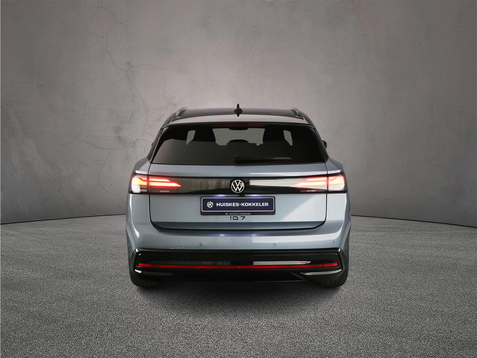 Hoofdafbeelding Volkswagen ID.7