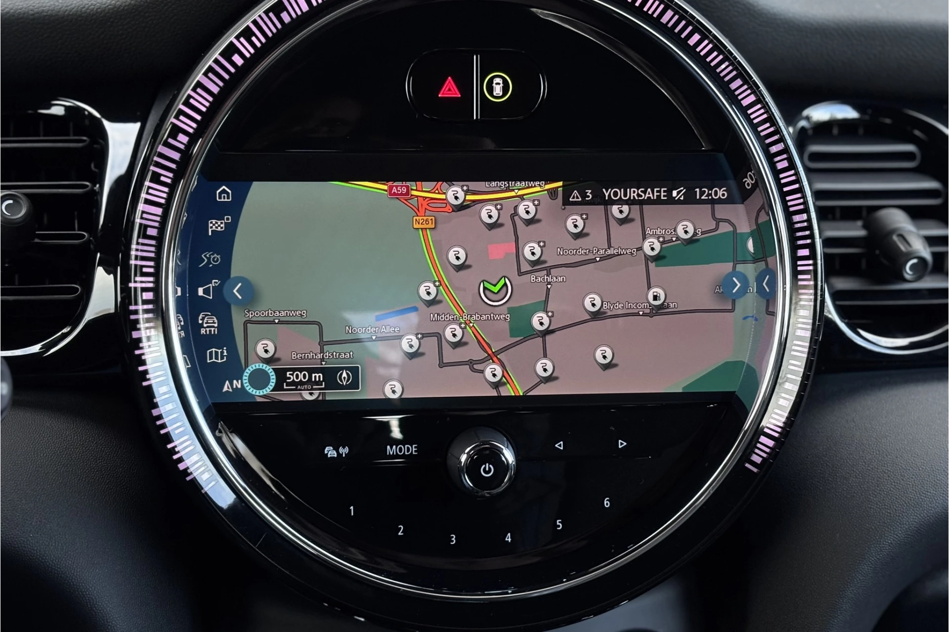 Hoofdafbeelding MINI Electric