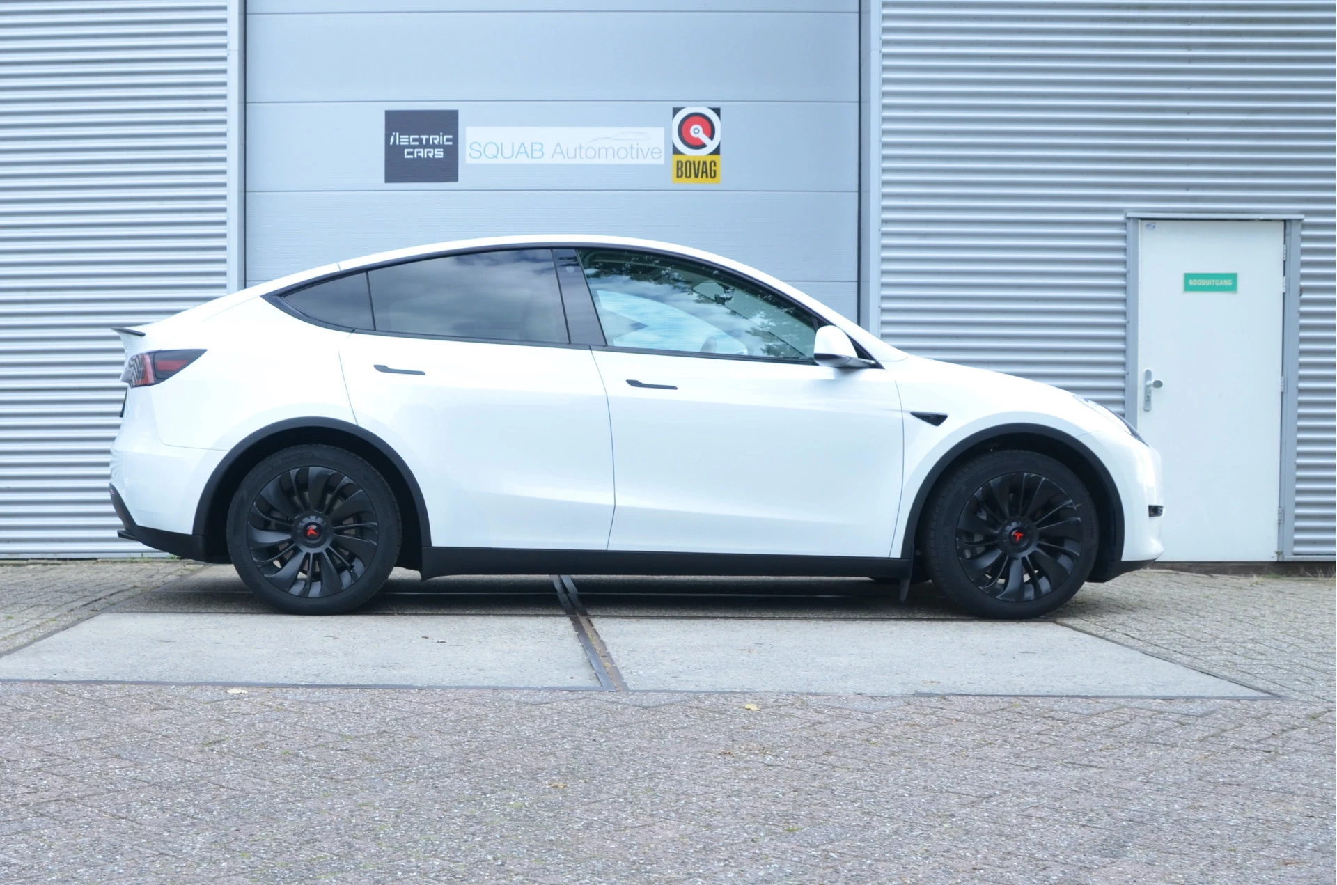 Hoofdafbeelding Tesla Model Y
