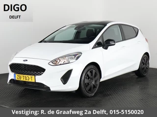 Ford Fiesta 1.1 Trend Sport | Navigatie | Apple Carplay & AndroidAUTO | Privacy Glass |
