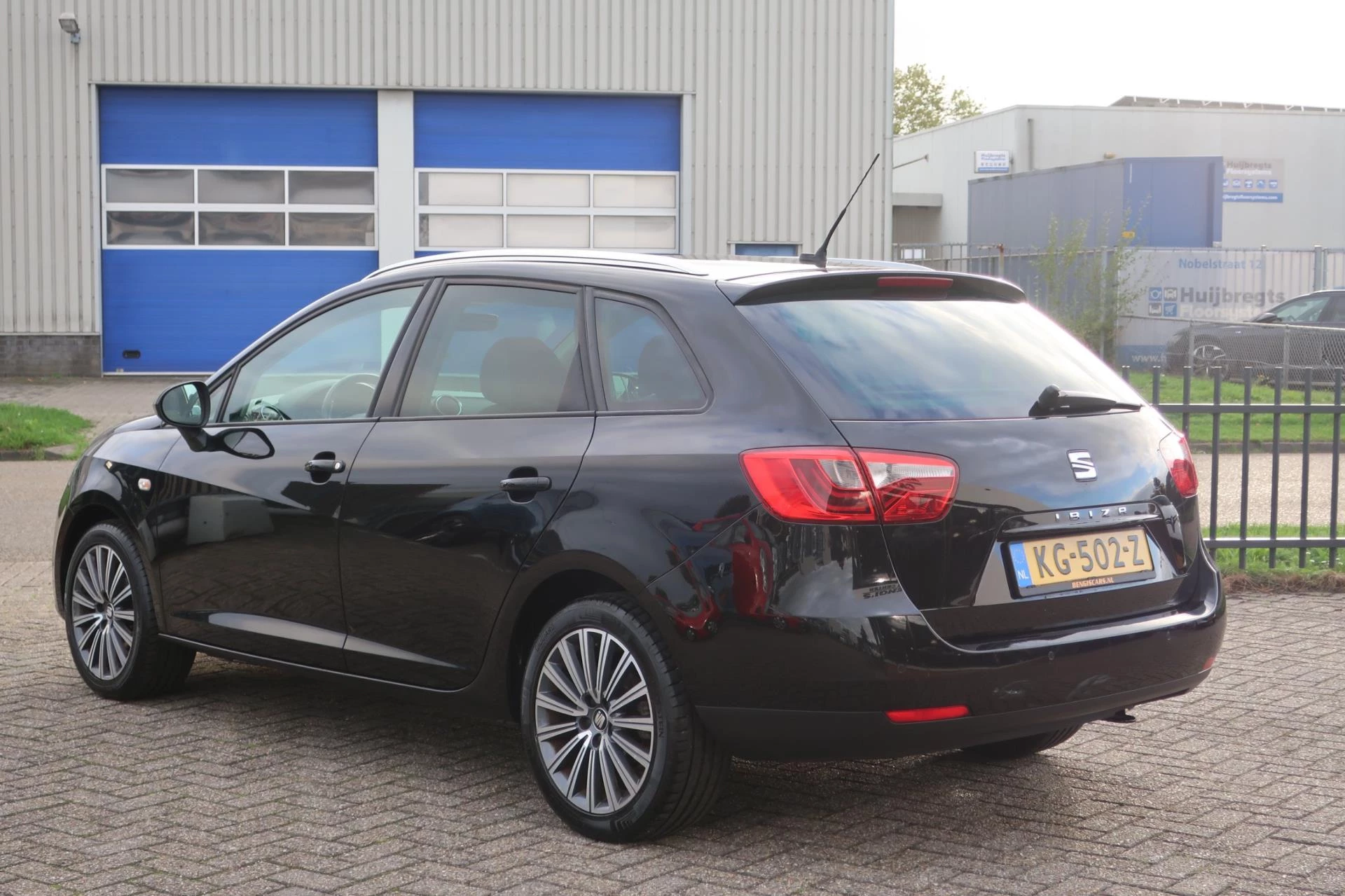 Hoofdafbeelding SEAT Ibiza
