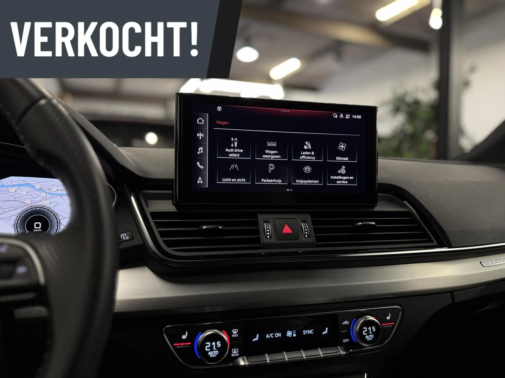 Hoofdafbeelding Audi Q5