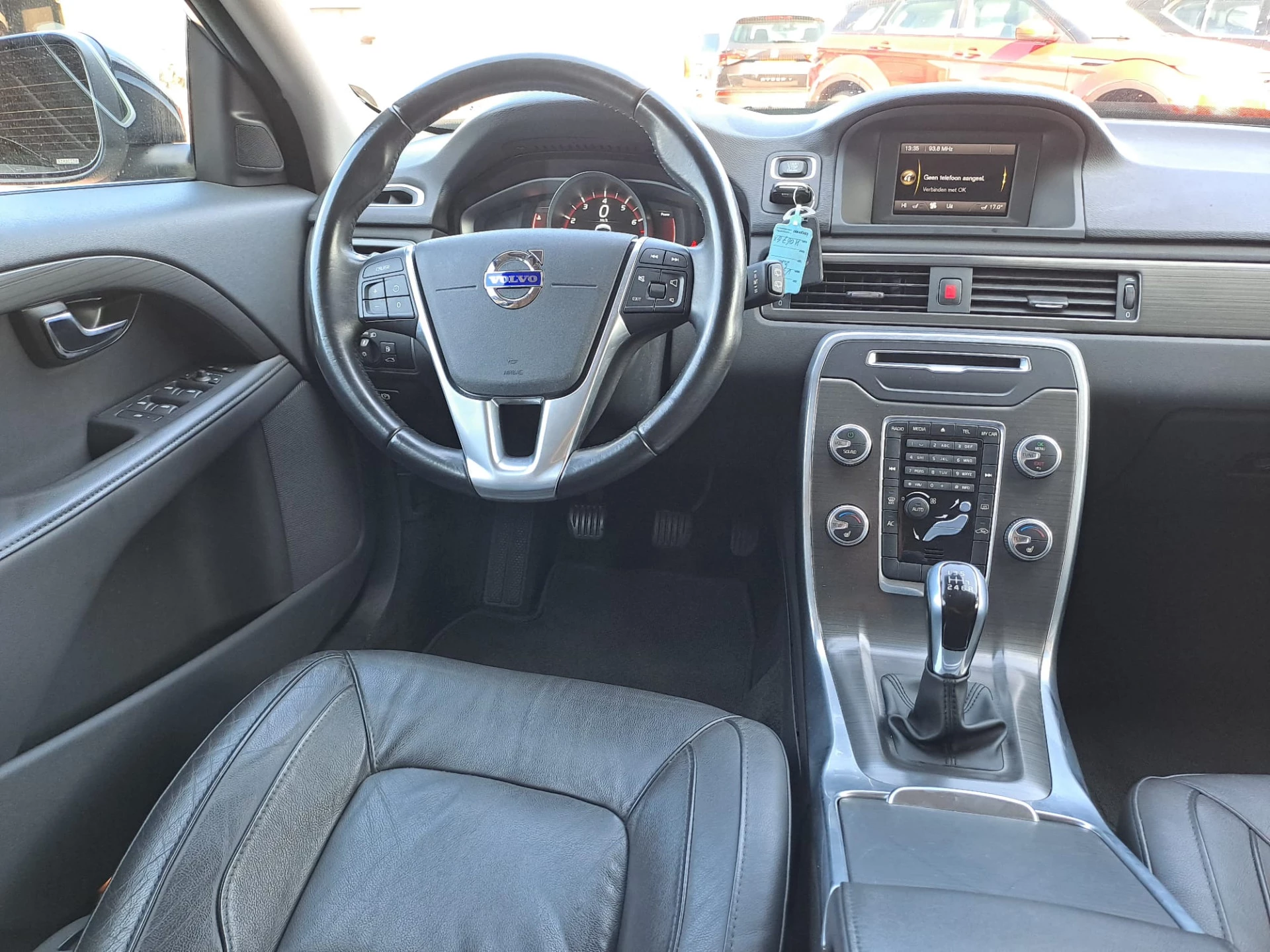 Hoofdafbeelding Volvo V70