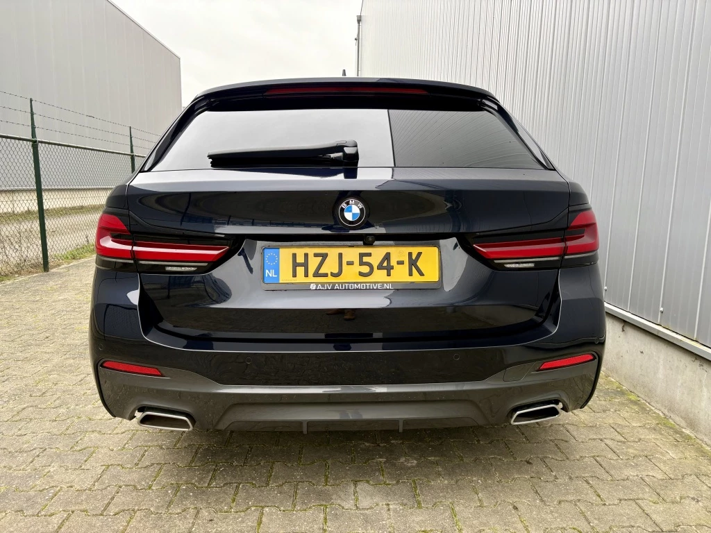 Hoofdafbeelding BMW 5 Serie