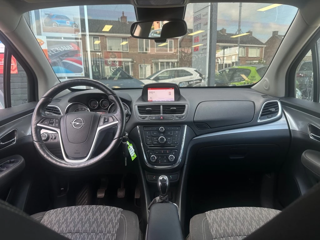 Hoofdafbeelding Opel Mokka