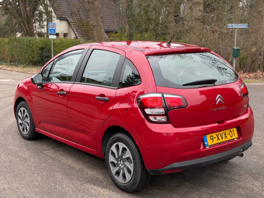Hoofdafbeelding Citroën C3