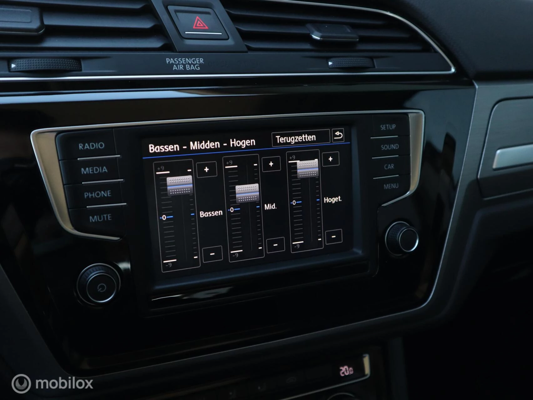 Hoofdafbeelding Volkswagen Touran
