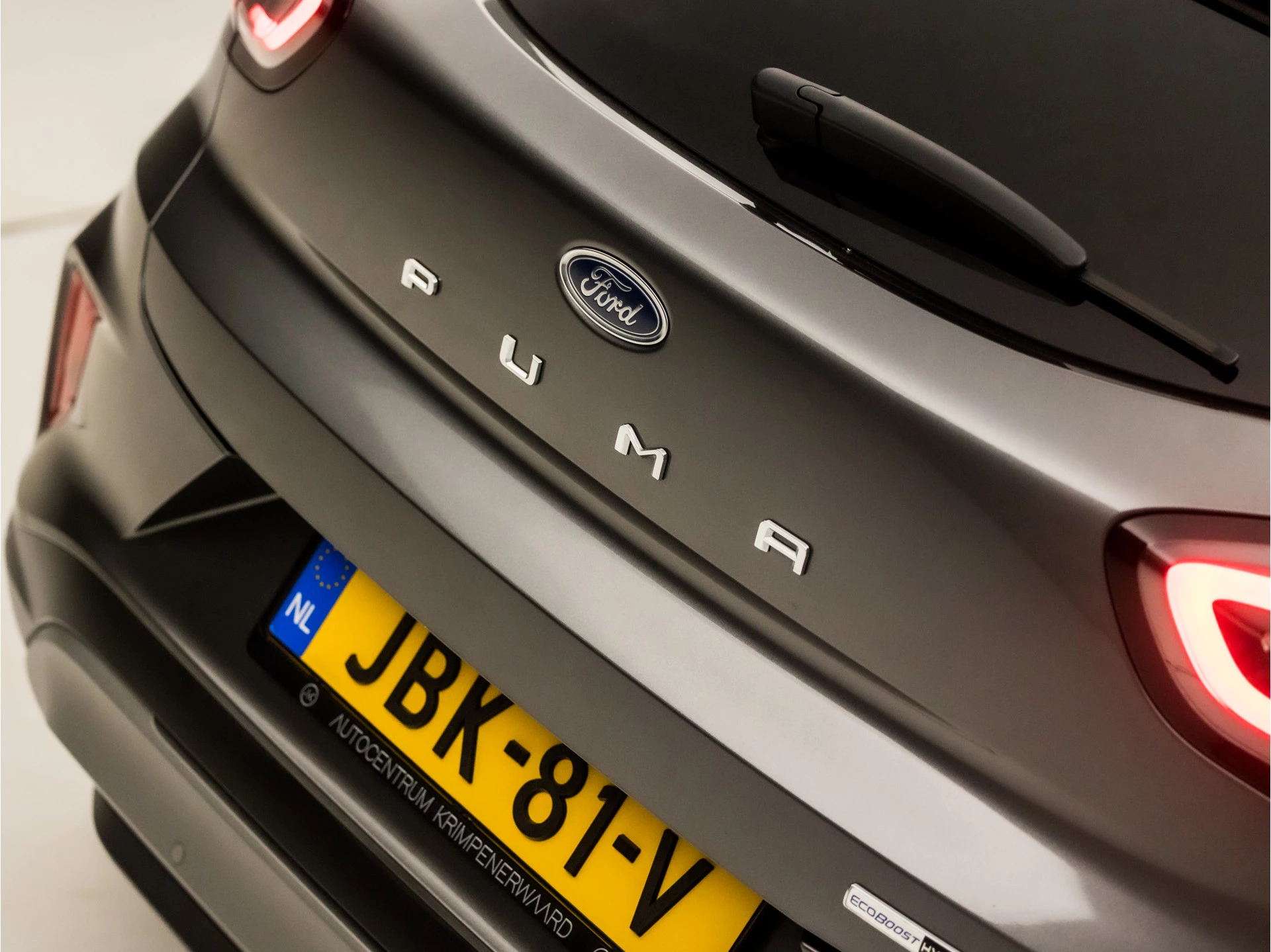 Hoofdafbeelding Ford Puma