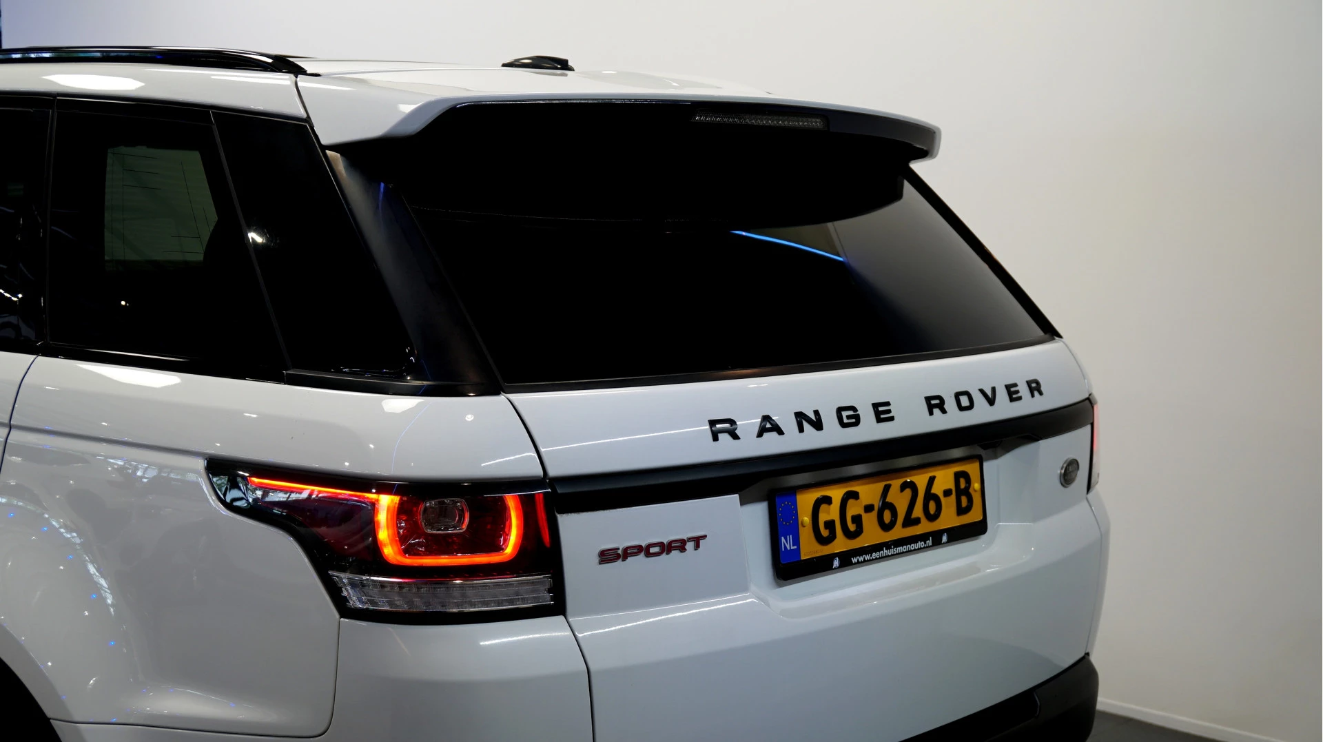 Hoofdafbeelding Land Rover Range Rover Sport