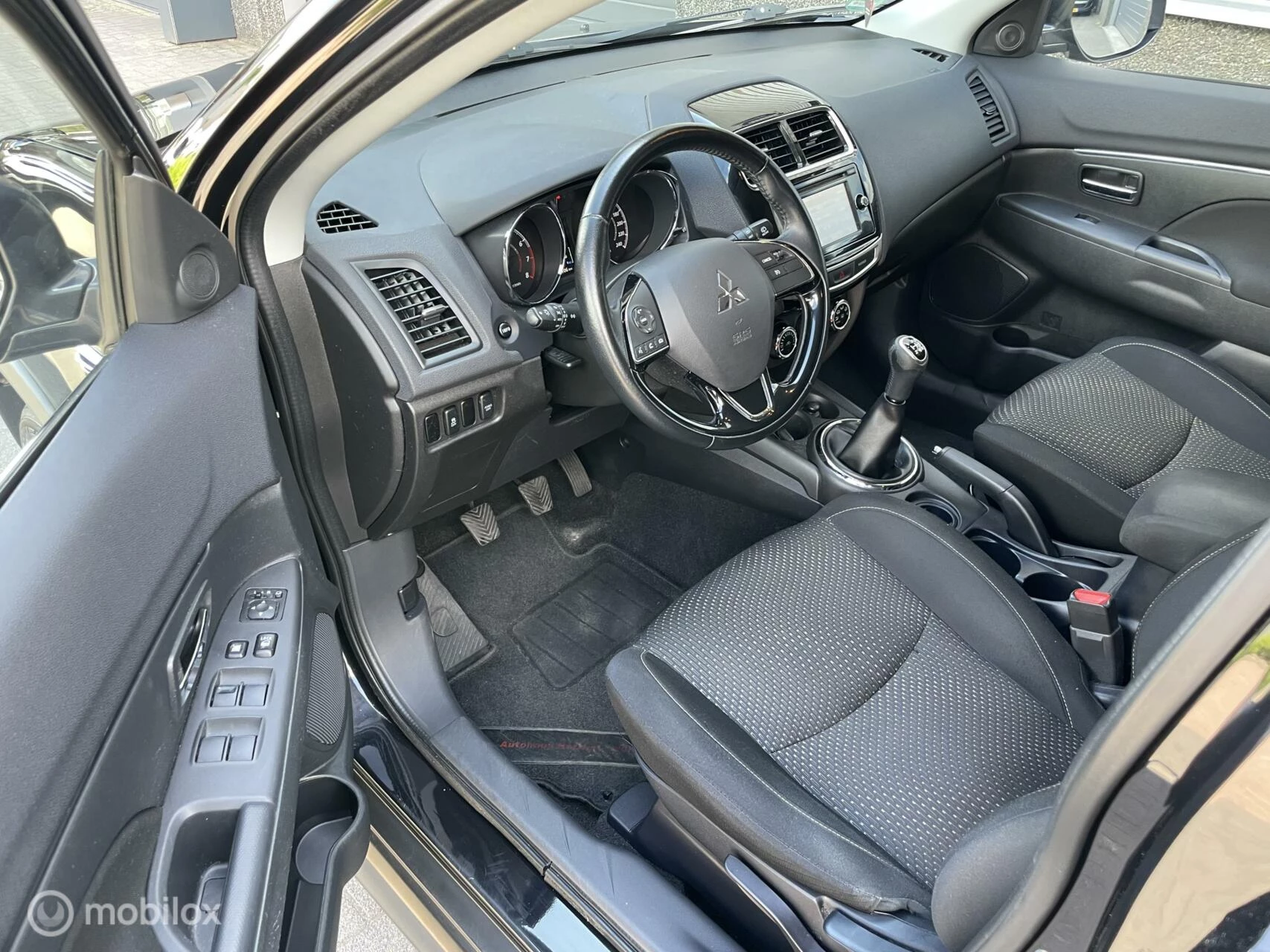 Hoofdafbeelding Mitsubishi ASX