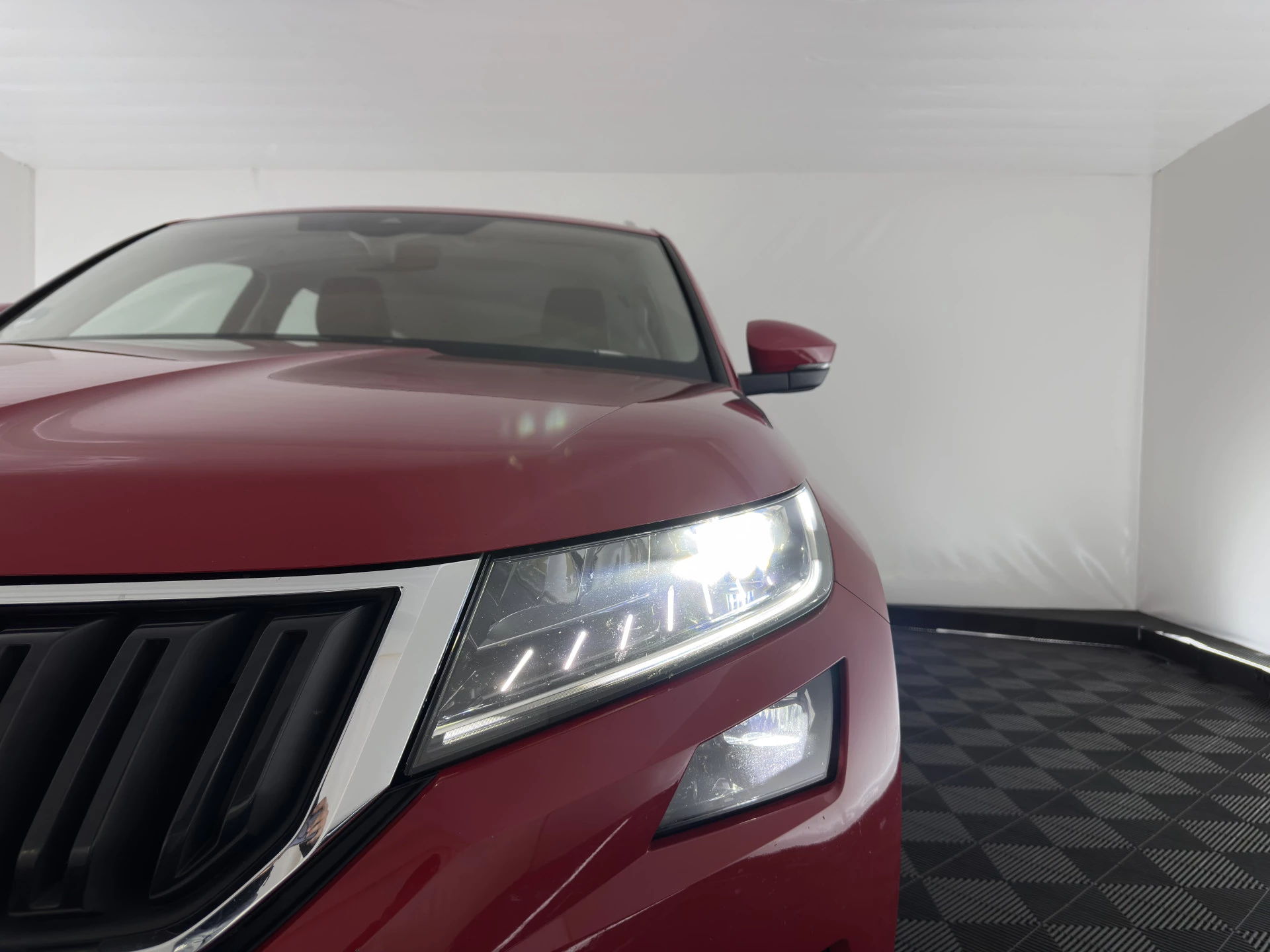 Hoofdafbeelding Škoda Kodiaq