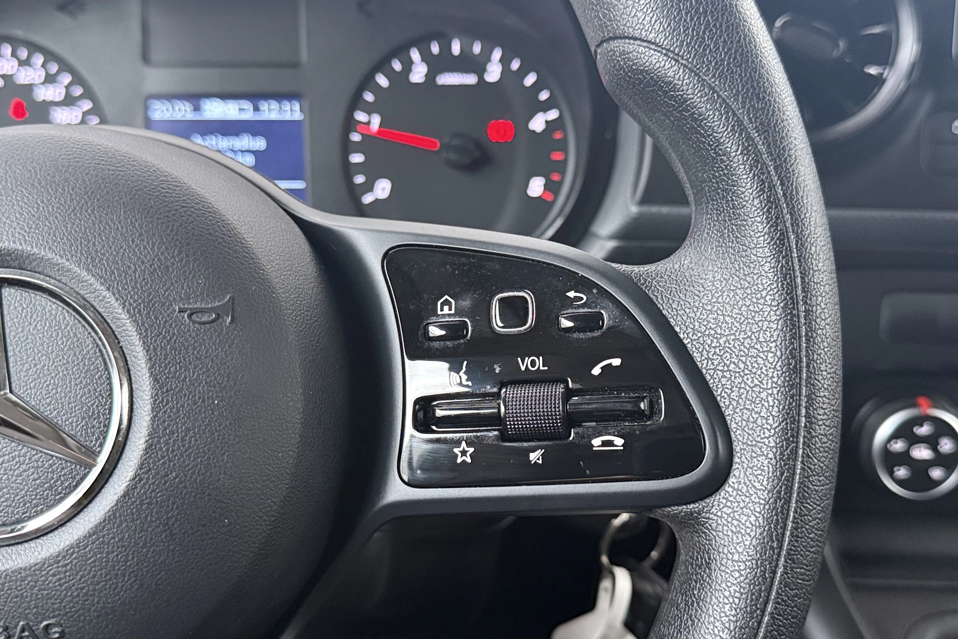 Hoofdafbeelding Mercedes-Benz Citan