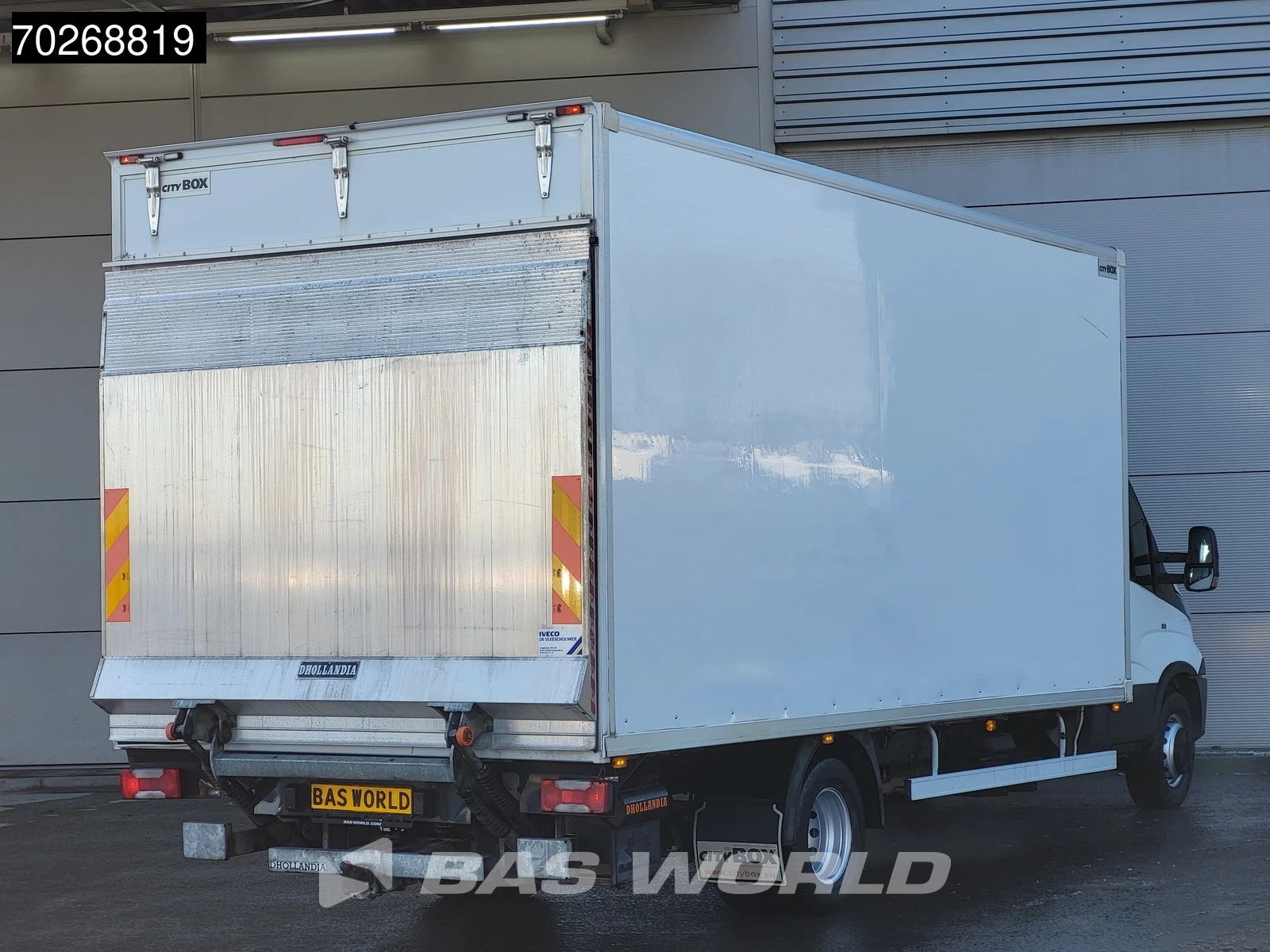 Hoofdafbeelding Iveco Daily