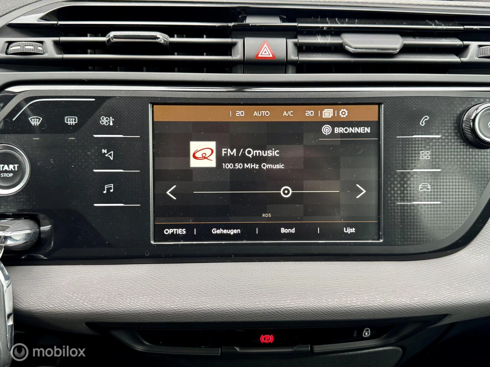 Hoofdafbeelding Citroën Grand C4 Picasso