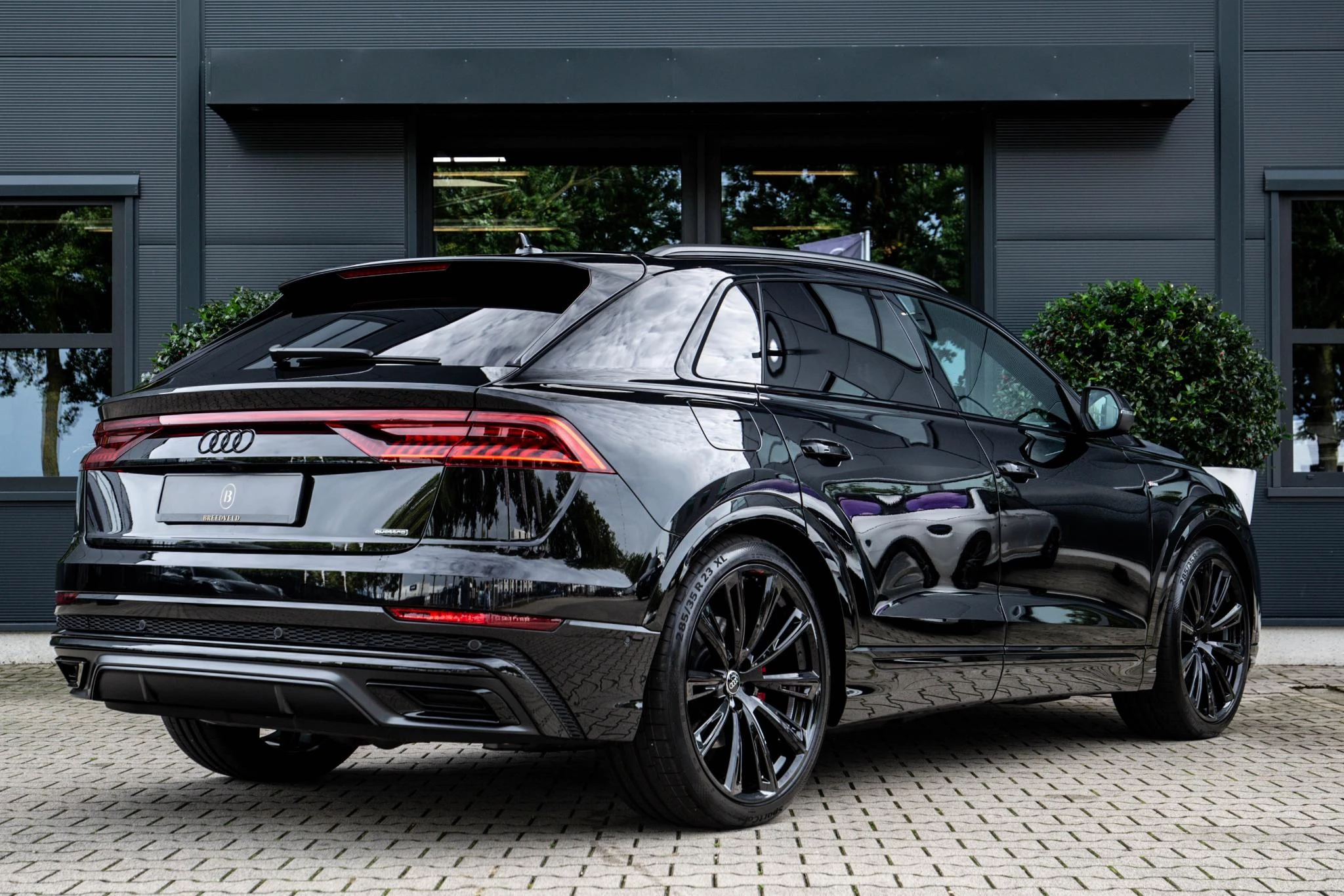 Hoofdafbeelding Audi Q8
