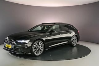 Audi A6 Avant 50 TFSI e quattro S edition