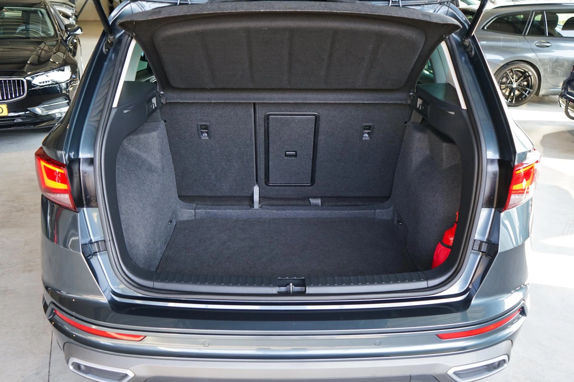 Hoofdafbeelding SEAT Ateca
