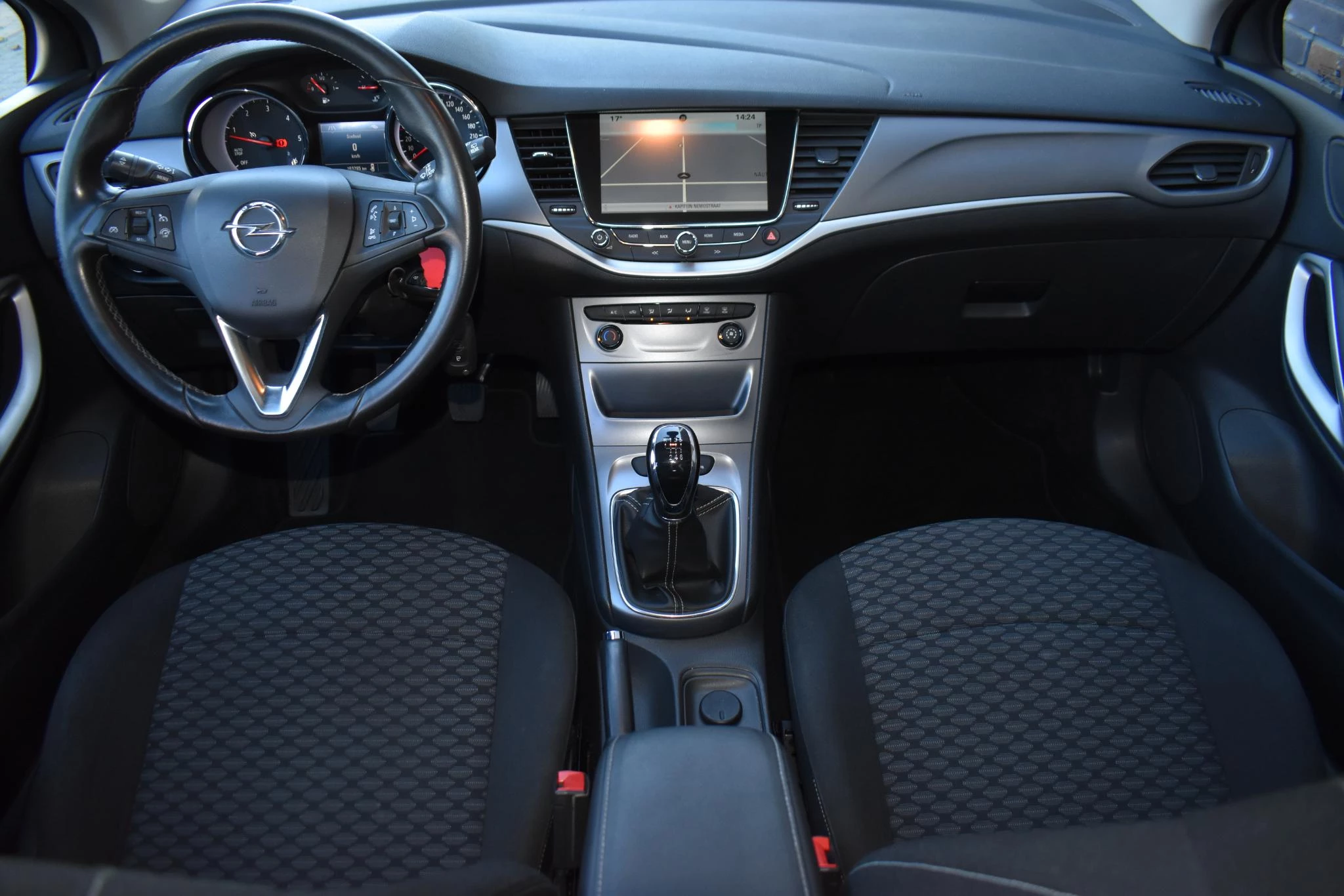 Hoofdafbeelding Opel Astra
