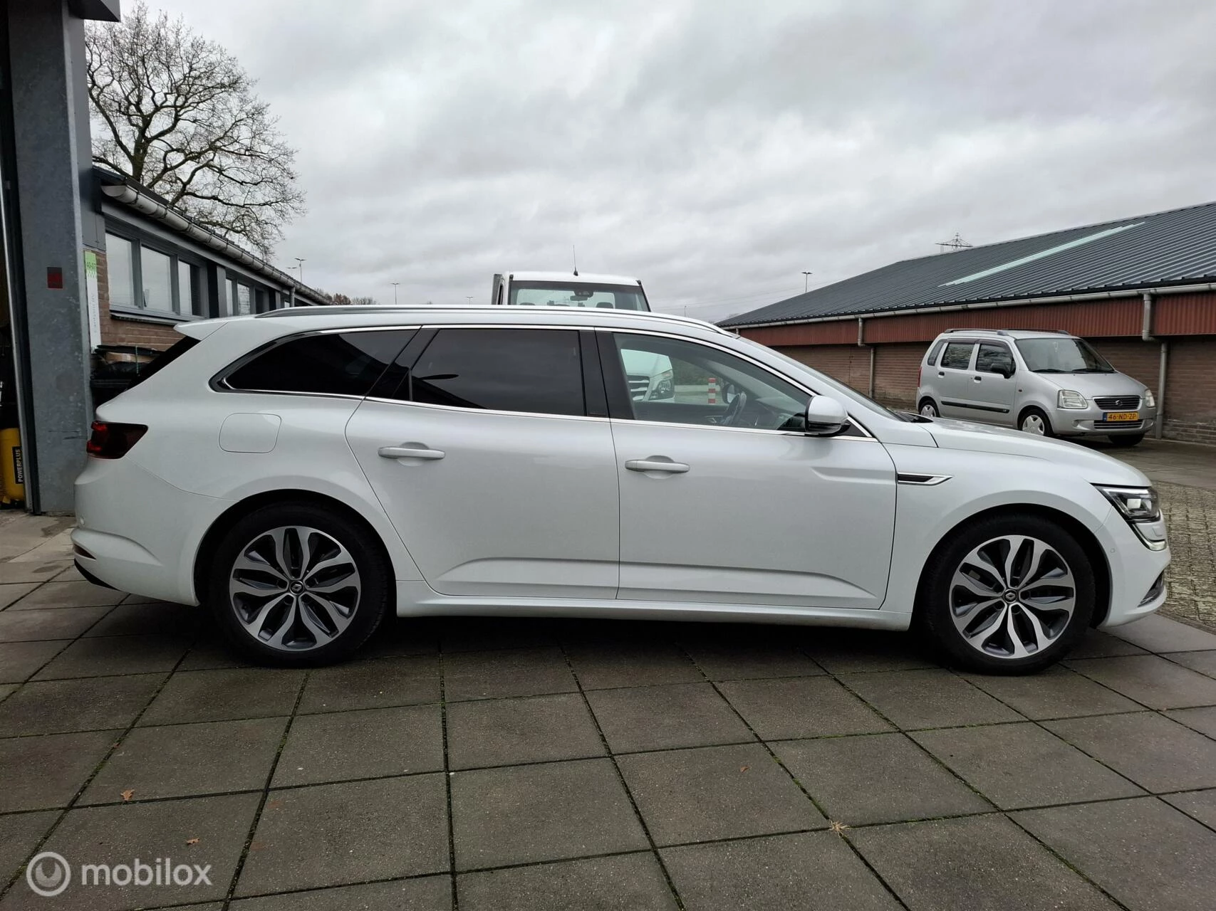 Hoofdafbeelding Renault Talisman