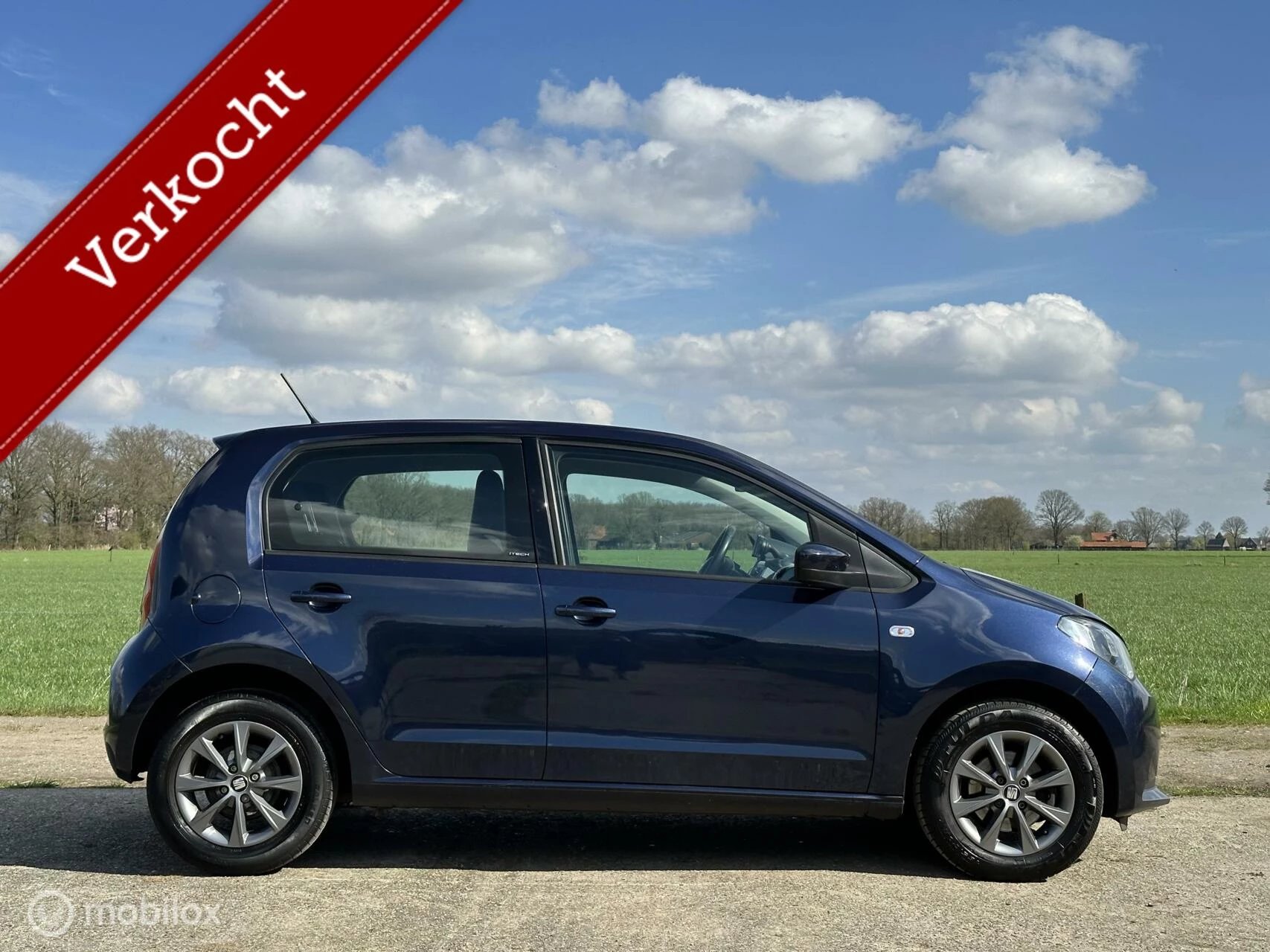 Hoofdafbeelding SEAT Mii